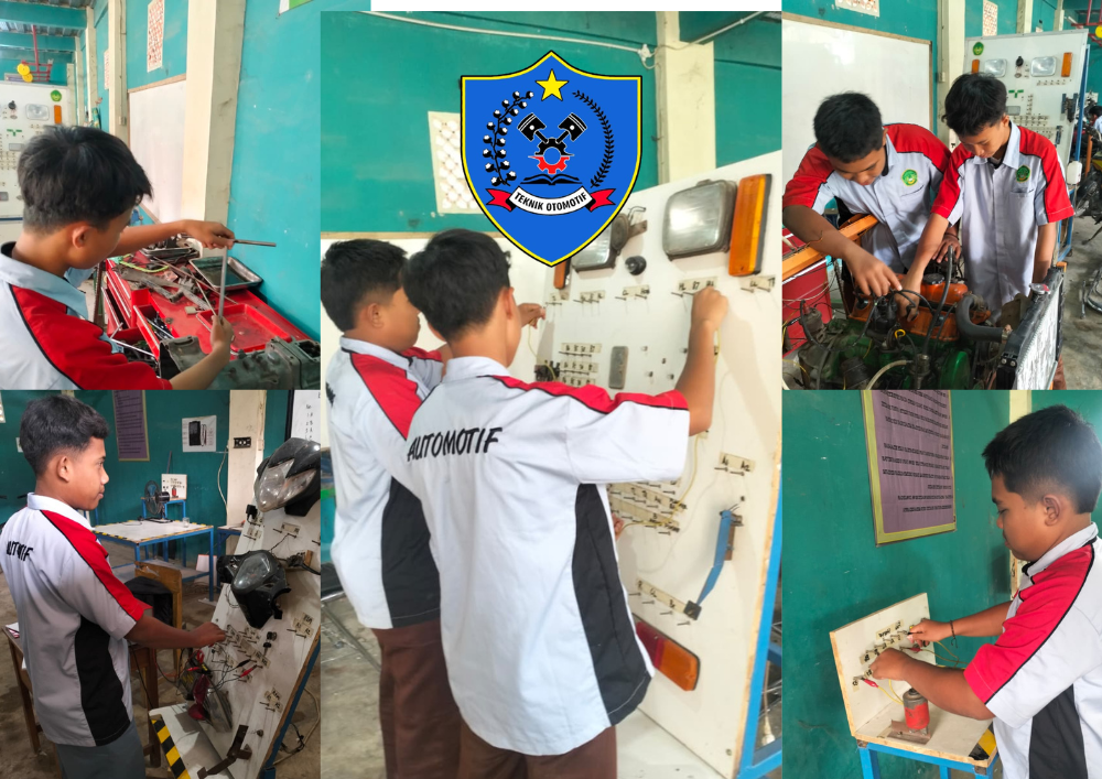 Teknik Otomotif