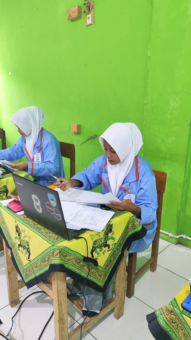 Manajemen Perkantoran dan Layanan Bisnis