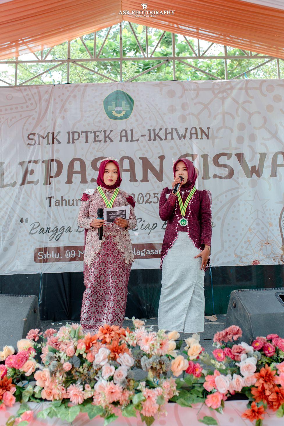 pelepasan siswa kelas xii - 2026