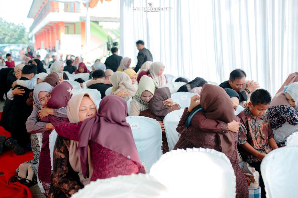 pelepasan siswa kelas xii - 2026